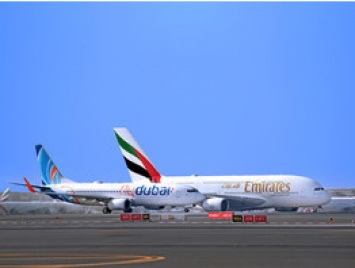 Flydubai и Emirates анонсировали новые направления для пассажиров