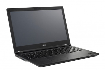 Представлены бизнес-ноутбуки Fujitsu LIFEBOOK E4 и E5