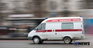 В Запорожье неадекват напал на медиков "скорой помощи"