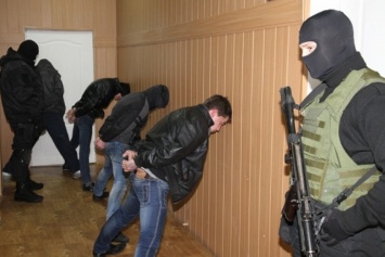 На Черниговщине бандиты обворовали нефтебазу