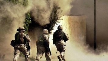 Ученые доказали, что "синдром войны в Ираке" является реальной болезнью