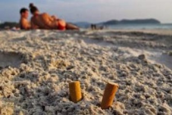 В Таиланде с февраля запрещено курить на всех пляжах