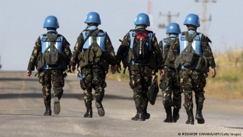 Канада настаивает на введении миротворцев ООН в Донбасс