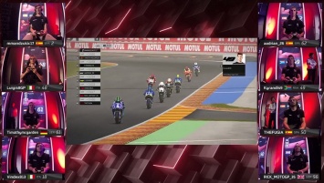 Смотрите финал MotoGP eSport: виртуальные гонки с настоящим Гран-При - BMW M240i