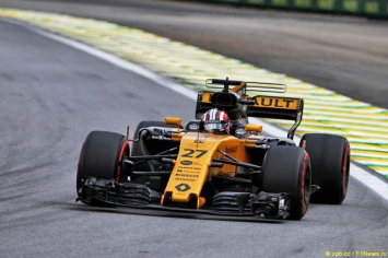 В Renault оценивали решения для следующего сезона