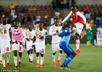 Сенегал второй раз в истории сыграет на чемпионате мира