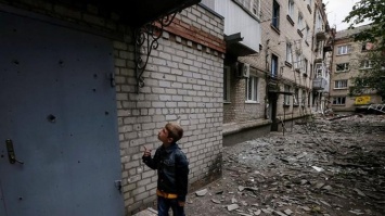 У детей из "серой зоны" на Донбассе посттравматический стресс - ОБСЕ