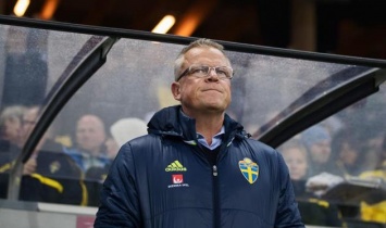 Тренер Швеции: Мы выиграли много стыков, но судья не поддерживал нас