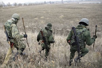 Тайное становится явным: террористы бегут с Донбасса