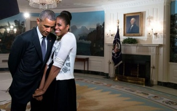 Фотограф Барака Обамы выпустил книгу личных снимков экс-президента