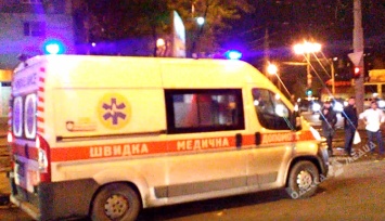 ДТП в Одессе: авто с киевскими номерами сбило девушку