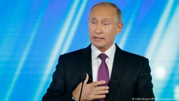 Путин призывает Вашингтон к сотрудничеству