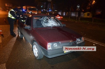 На проспекте Богоявленском автомобиль сбил пешехода