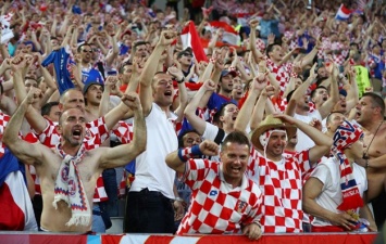 Хорваты под видом сербов проникли на стадион в Пирее