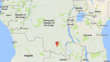 Крушение поезда в Конго: 34 погибших, 26 раненых