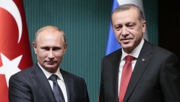 Эрдоган и Путин поднимут на переговорах тему Сирии