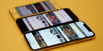 Пользователи жалуются на динамик iPhone X