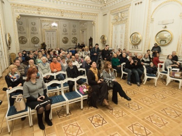 Привет из Одессы: презентация книги о городе в литературном музее
