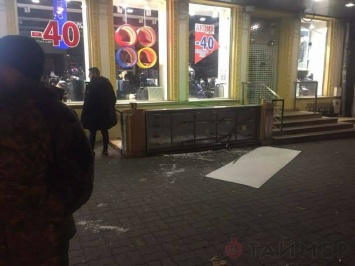 Драка возле турецкого клуба в центре Одессы: очевидцы говорят о стрельбе и топоре