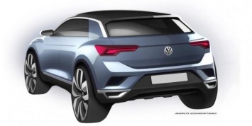 Volkswagen подтвердил выпуск совершенно нового кроссовера