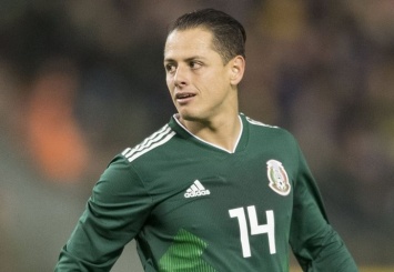 Мексика теряет перед матчем с Польшей Чичарито и еще четырех игроков