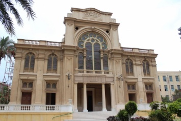 Правительство Египта восстановит знаменитую синагогу в Александрии