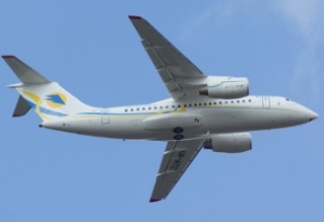 Украинские самолеты Ан-148/158 избавят от российских комплектующих к 2020 году