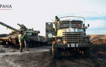 Колеса войны. Машины украинской армии