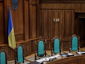Судью Городовенко избран в состав КСУ по квоте съезда судей Украины
