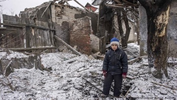 Дети и война: от Второй мировой до Донбасса
