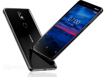Nokia 7 получает патч безопасности и кое-какие улучшения