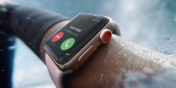 Apple Watch спасли жизнь кайтсерферу