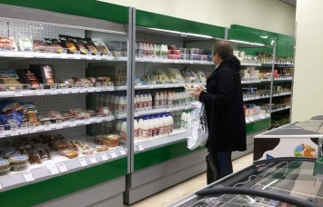 В российской Госдуме вместо буфета открыли супермаркет