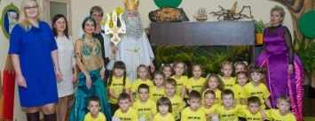 В одном из детских садов Николаеве открылась экологическая студия, - ФОТО