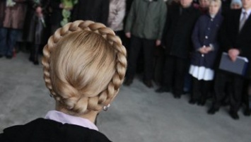 Автор прически Тимошенко поведал секрет косы