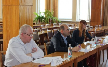 Председатель Севизбиркома Александр Петухов принял участие во II туре конкурса «Профессиональный юрист 2017»