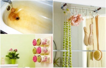 Как и куда разложить многочисленные нужные мелочи в ванной комнате: 18 советов, необходимых каждой хозяйке