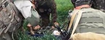 Вблизи Мариуполя ранены двое военнослужащих