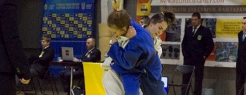 Бахмутчанка завоевала «бронзу» на Чемпионате Украины по дзюдо