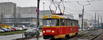 Харьковские трамваи № 3, 5, 6 и 7 изменят маршруты движения