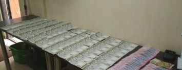 Пограничники предотвратили незаконное перемещение денежных средств из Бахмута в Горловку