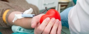 В Запорожье пройдет марафон по сбору донорской крови
