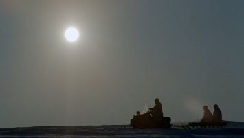 Назначены сроки первой российской экспедиции к Северному полюсу на снегоходах