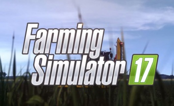 Трейлер к выходу Farming Simulator 17 Platinum Edition