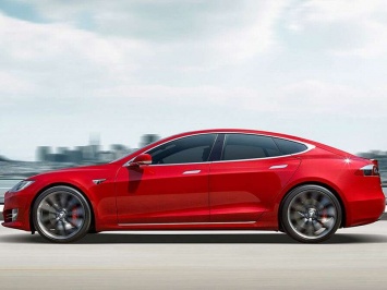 В Tesla появился "расслабляющий" режим движения