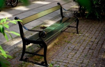 В Копенгагене задержали похитителя 12 скамеек, считающихся символами города