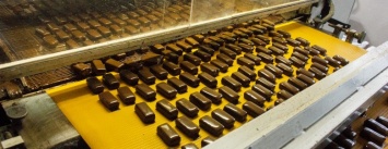 Как в Запорожье делают конфеты: экскурсия на кондитерскую фабрику, - ФОТОРЕПОРТАЖ