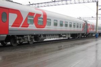 РФ запускает первые пассажирские поезда в обход Украины