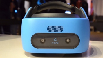 HTC представила автономный шлем виртуальной реальности