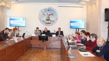 Состоялось 205-е заседание Севастопольской городской избирательной комиссии